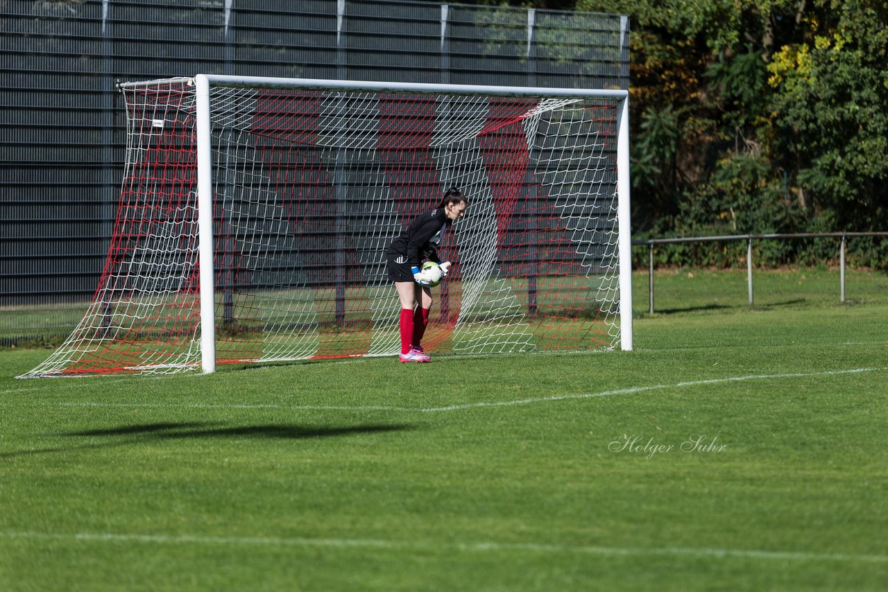 Bild 167 - Frauen Egenbuettel : Hamburger SV : Ergebnis: 1:9